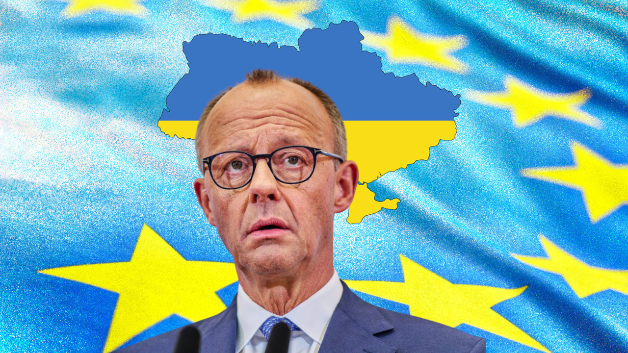 Nemački plan za Ukrajinu i EU: Šta piše u Mercovom pismu