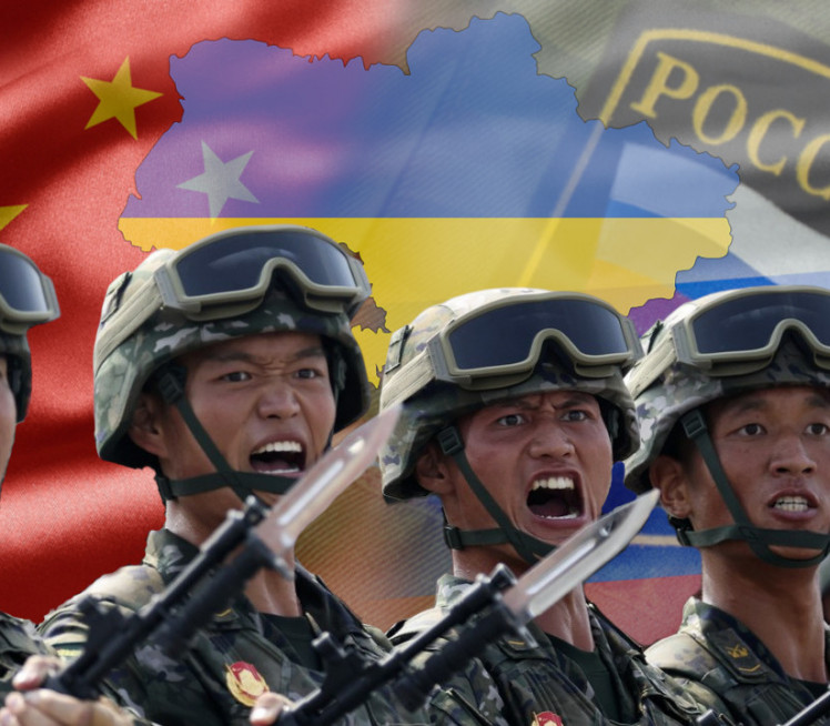 Kineska tajna operacija: Peking više uključen u rat u UKR?