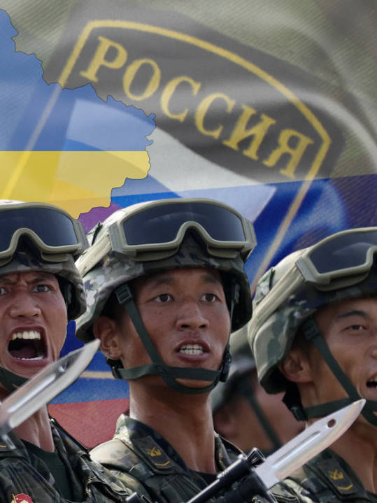 Kineska tajna operacija: Peking više uključen u rat u UKR?