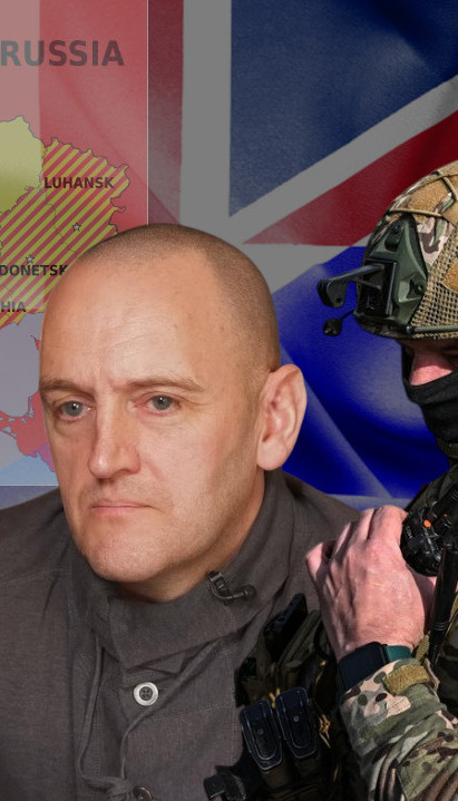 Britanac u ruskoj vojsci: Odrekli ga se, na Ostrvu izdajnik