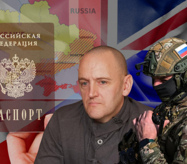 Britanac u ruskoj vojsci: Odrekli ga se, na Ostrvu izdajnik
