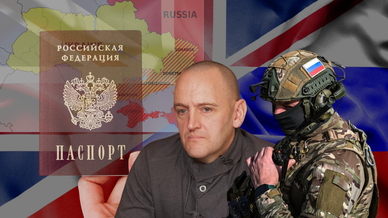 Britanac u ruskoj vojsci: Odrekli ga se, na Ostrvu izdajnik