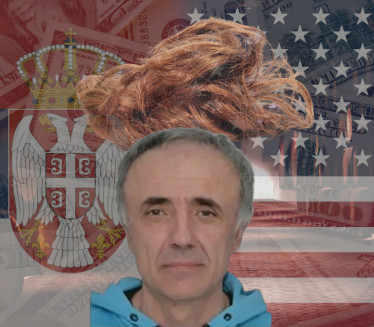 Filmska pljačka Srbina: Nikola sa perikom odneo vredan plen