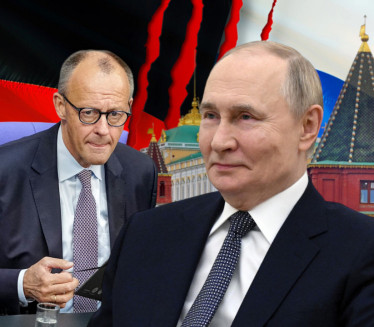Ruska ofanziva na Merca! Kancelar nikad nije bio ranjiviji
