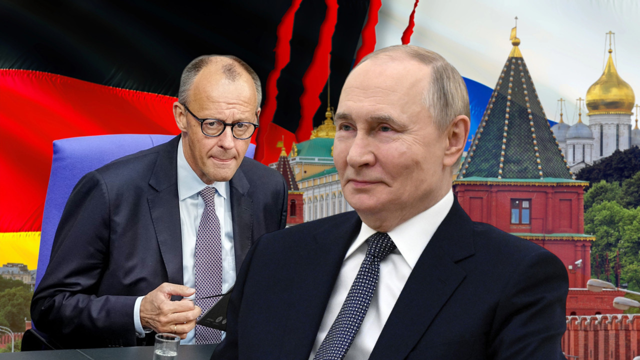 Ruska ofanziva na Merca! Kancelar nikad nije bio ranjiviji