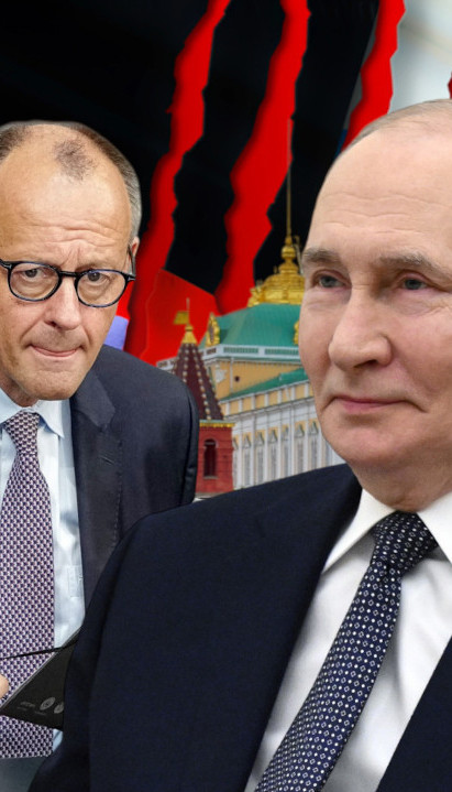 Ruska ofanziva na Merca! Kancelar nikad nije bio ranjiviji
