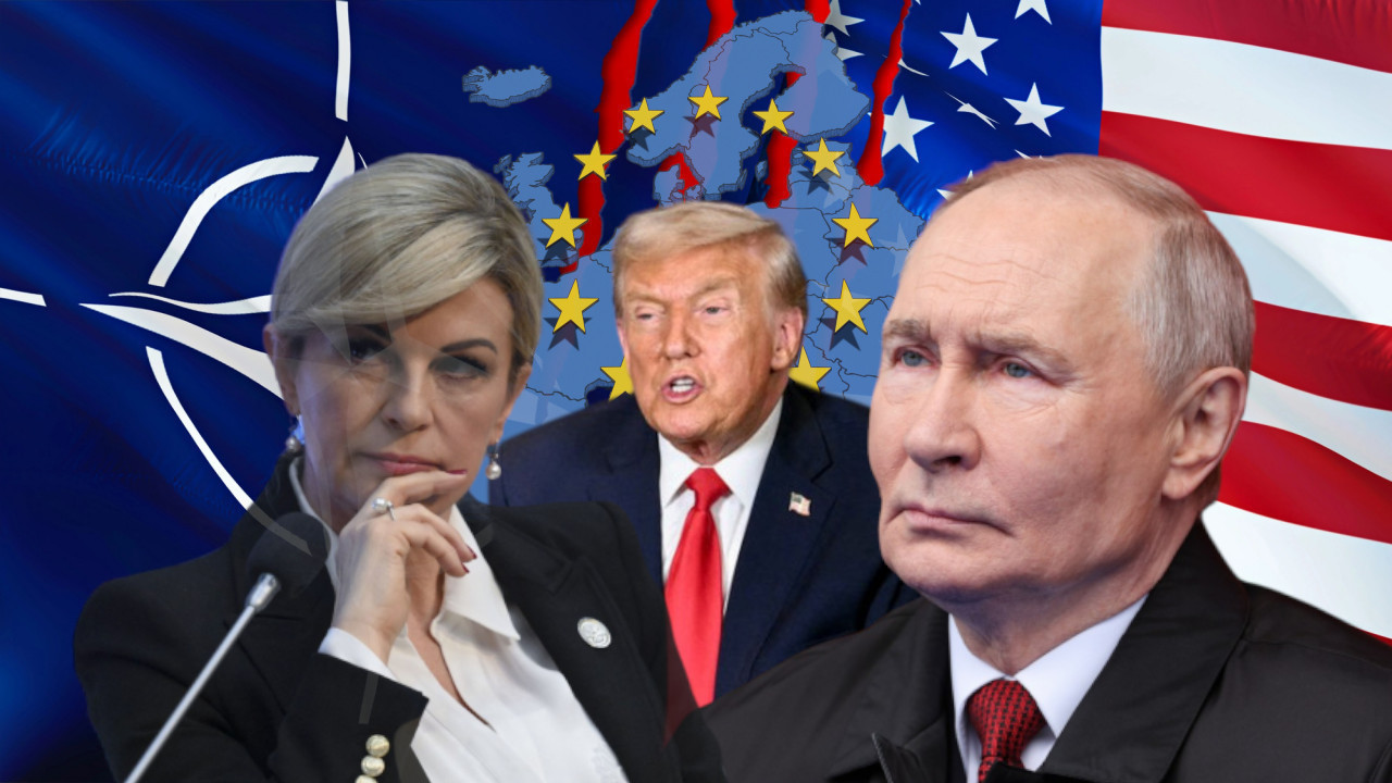 Kolinda strahuje: "Tramp je u pravu, švercovali smo se"