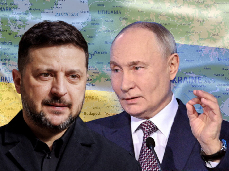Zelenski zapretio Putinu: Ukrajina nadomak opasnog oružja