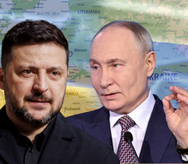 Putinova savršena odskočna daska - Kijev želi da je se reši