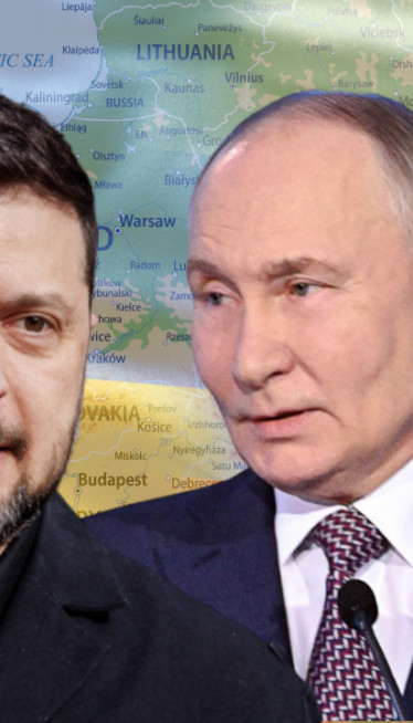 Putinova savršena odskočna daska - Kijev želi da je se reši