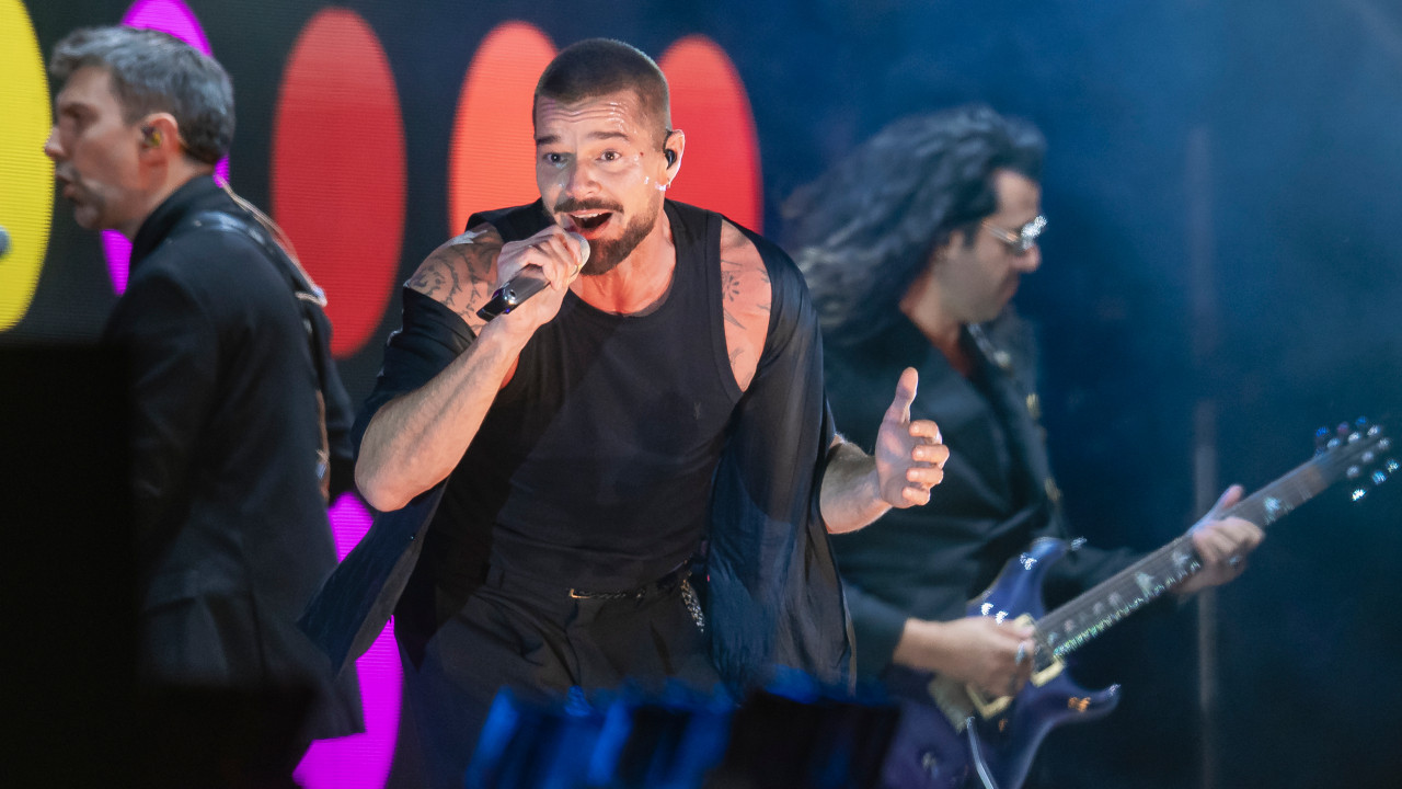 Oglasio se Riki Martin nakon haosa na koncertu u Crnoj Gori