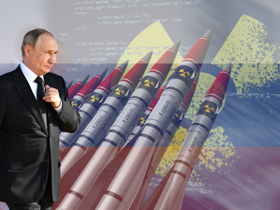 Zvezdočka plaši NATO! Ruski nuklearni projektili na dnu mora