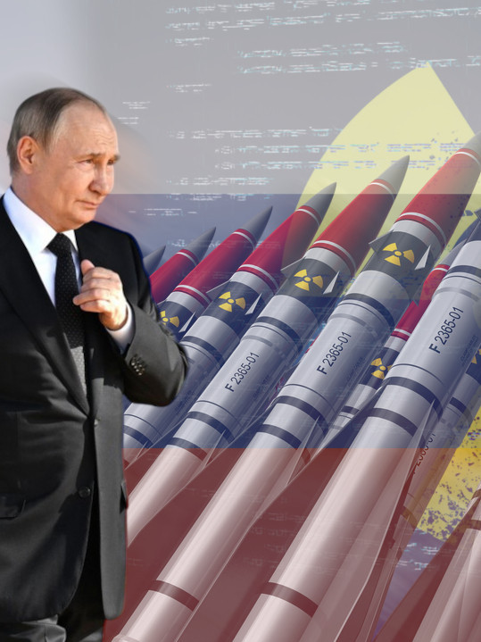 Zvezdočka plaši NATO! Ruski nuklearni projektili na dnu mora