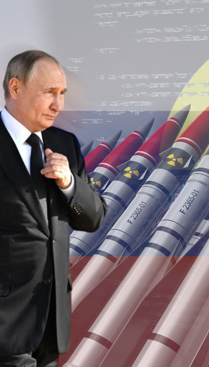 Zvezdočka plaši NATO! Ruski nuklearni projektili na dnu mora