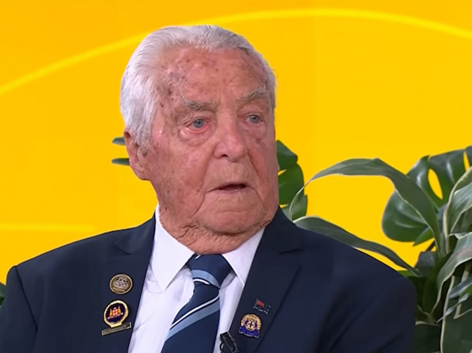 Doživeo 102! Tajna dugovečnosti: 2 stvari nikad nisam probao