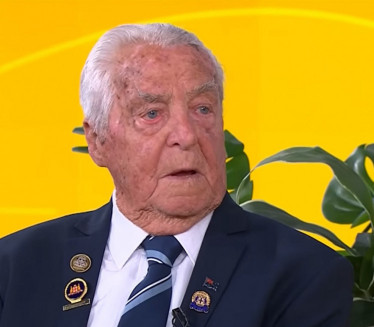 Doživeo 102! Tajna dugovečnosti: 2 stvari nikad nisam probao