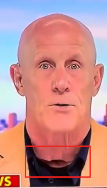 "Šta mu je sa vratom?!" Američki komandant šokirao sve VIDEO