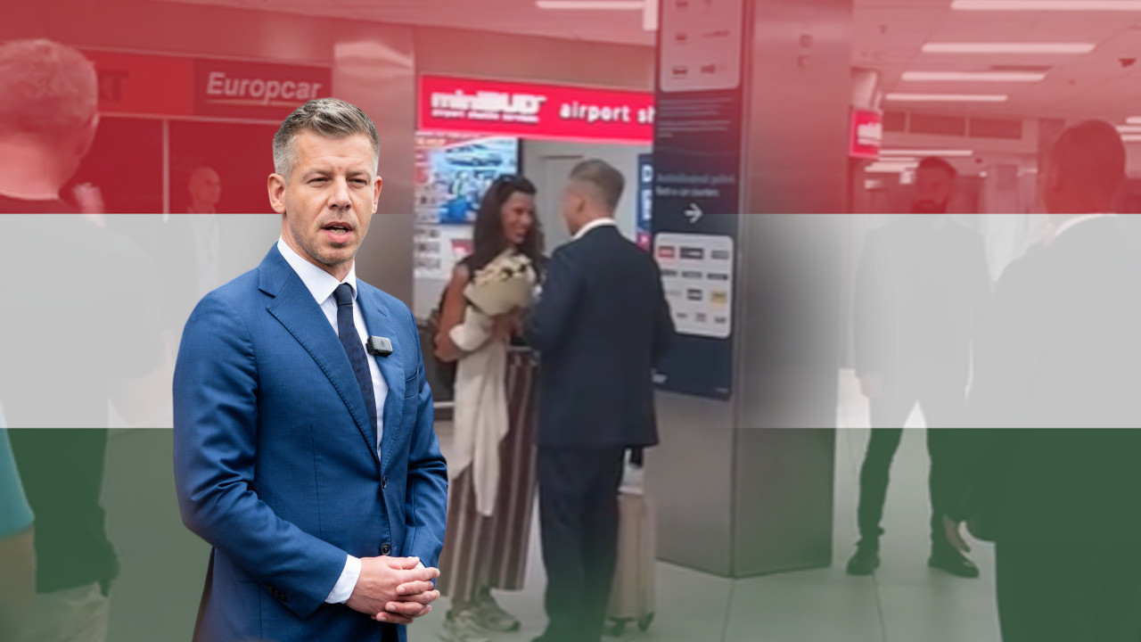 Mađar uslikan sa devojkom - posle razvoda osvojio Ilonu Sabo