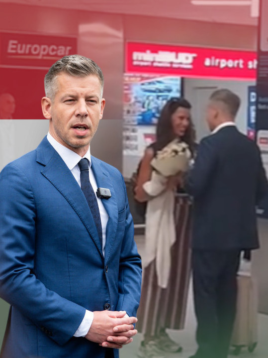 Mađar uslikan sa devojkom - posle razvoda osvojio Ilonu Sabo