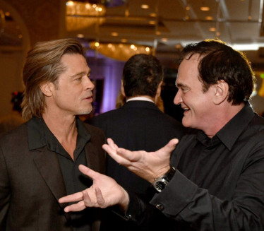 TARANTINO ZAPRETIO PITU: "Uradi to i gotov si s glumom"