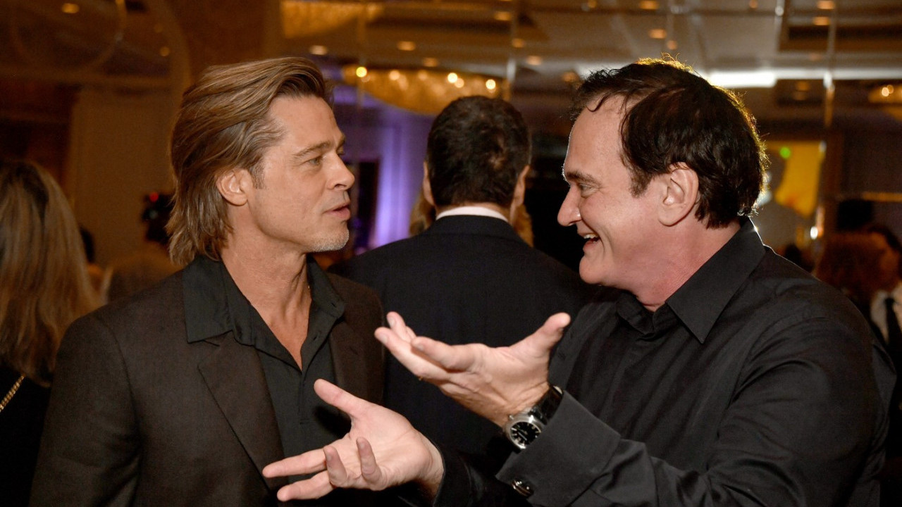 TARANTINO ZAPRETIO PITU: "Uradi to i gotov si s glumom"