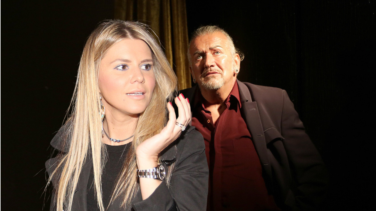 "Melina, što se nisi udala za vodoinstalatera?"
