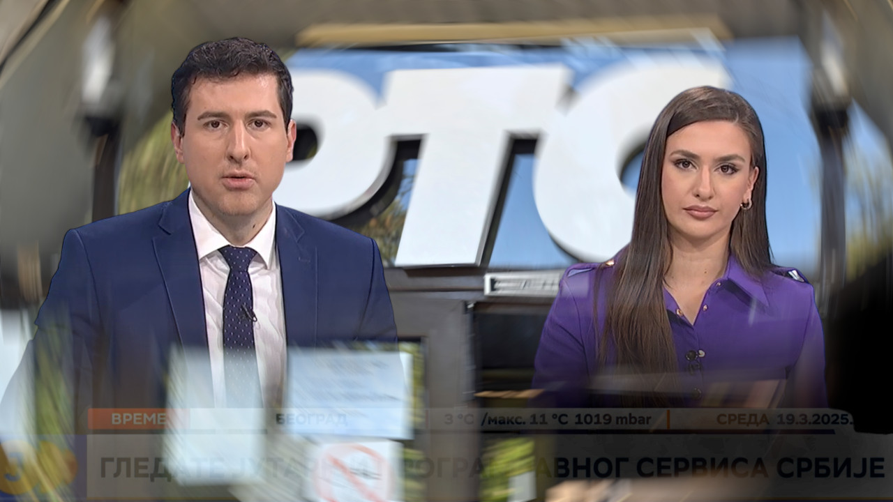 Ко је нова водитељка РТС-а? Лепотица о којој бруји Србија
