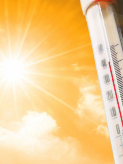 Јутро - паклено: РХМЗ упозорио, температура иде до 40 °C