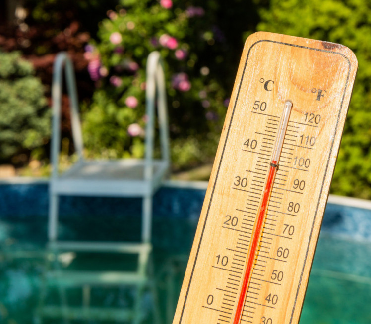 U 11 sati "gori" Srbija: Najtoplije u ovom gradu - čak 35°C