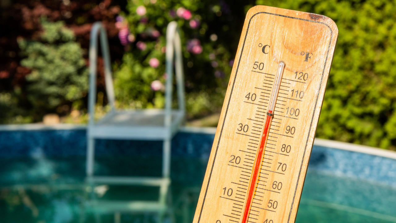 Udar toplotne kupole: Deo Evrope se već „prži“ na +40°C!