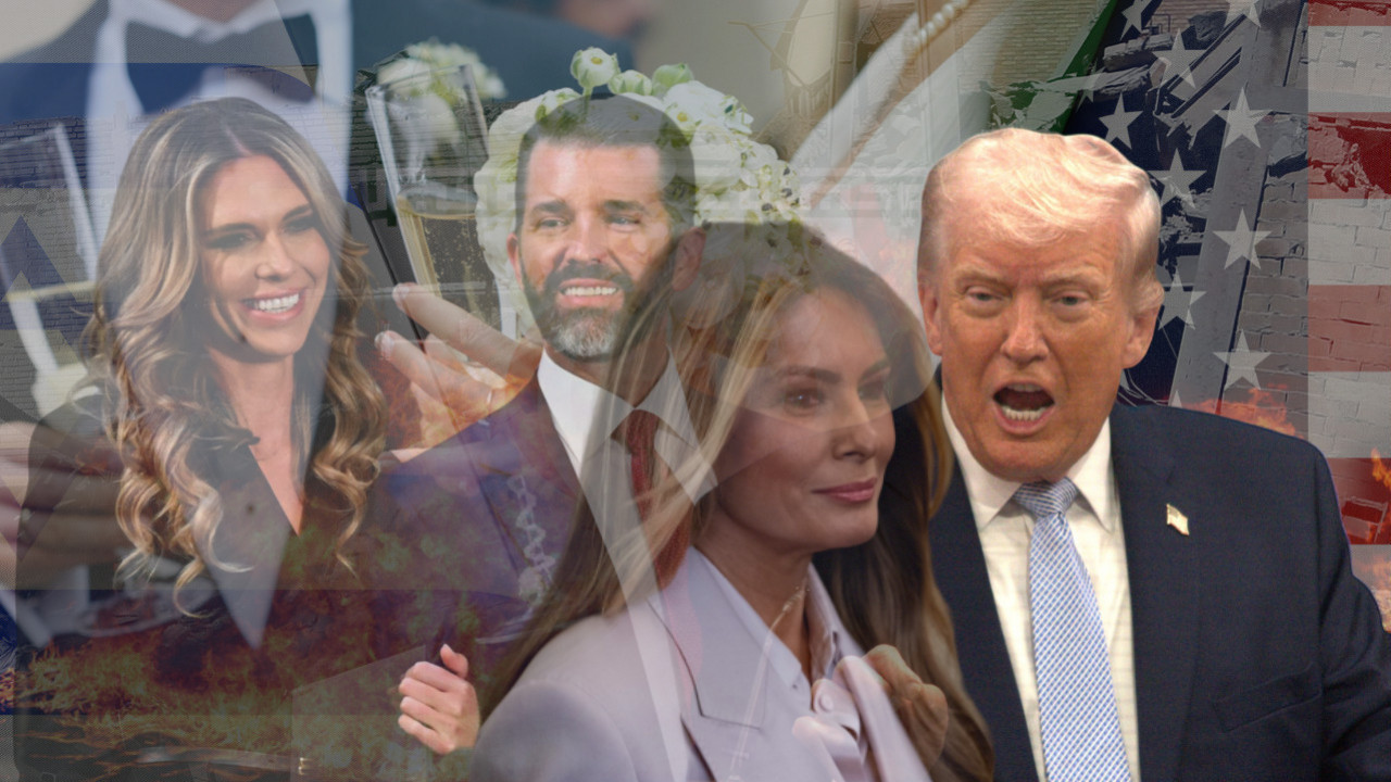 Тензије у породици Трамп? Зашто Меланија није била на свадби