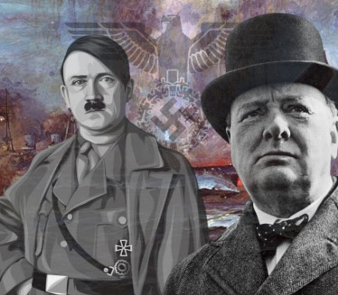 Hitler ponizio Britance, Čerčil izdao naređenje: Potopite ga!