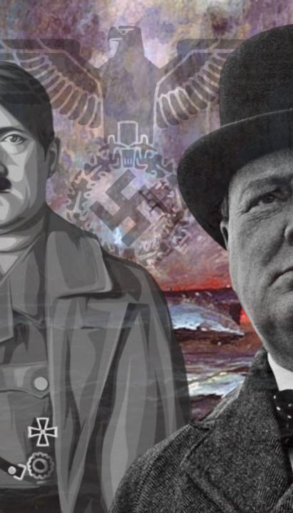 Hitler ponizio Britance, Čerčil izdao naređenje: Potopite ga!