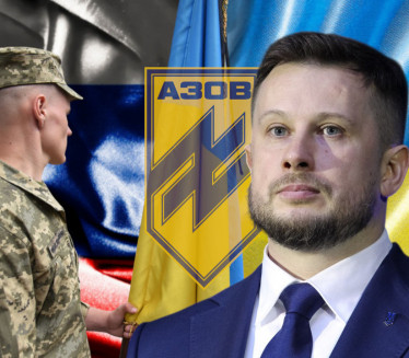 "Ključno sledećih 6 meseci!" Osnivač Azova optimističan