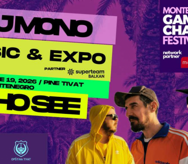 Treće izdanje Game Changer Montenegro Festivala!