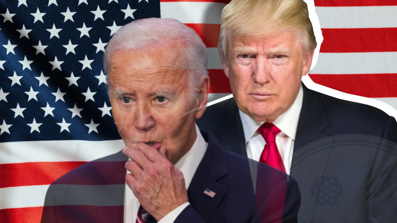 Бајден оплео по Трампу: Јао, какав нарцисоидни губитник