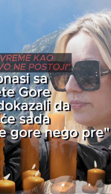 "Monasi sa Svete Gore su dokazali da sveće sada brže gore"