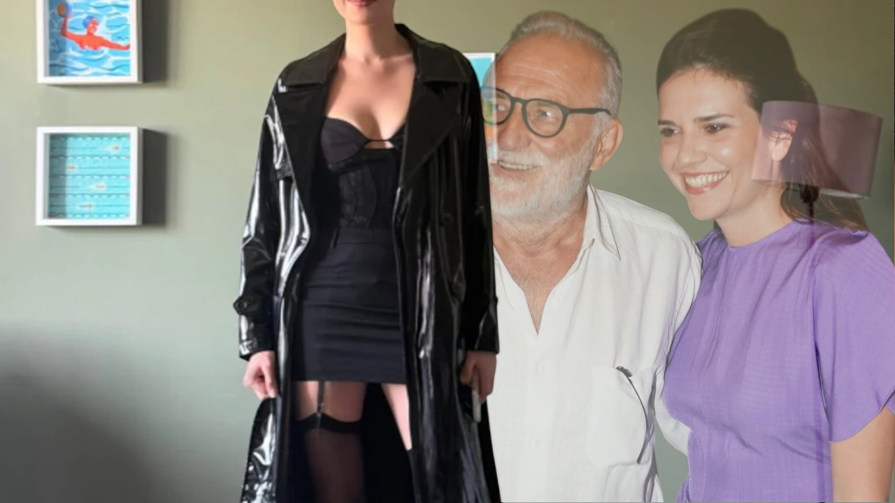 Врела Лазина девојка: Аница у халтерима уз изазовни деколте