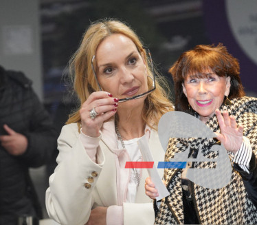 Duška Vučinić suspendovana sa RTS jer je pomogla Seki Sablić