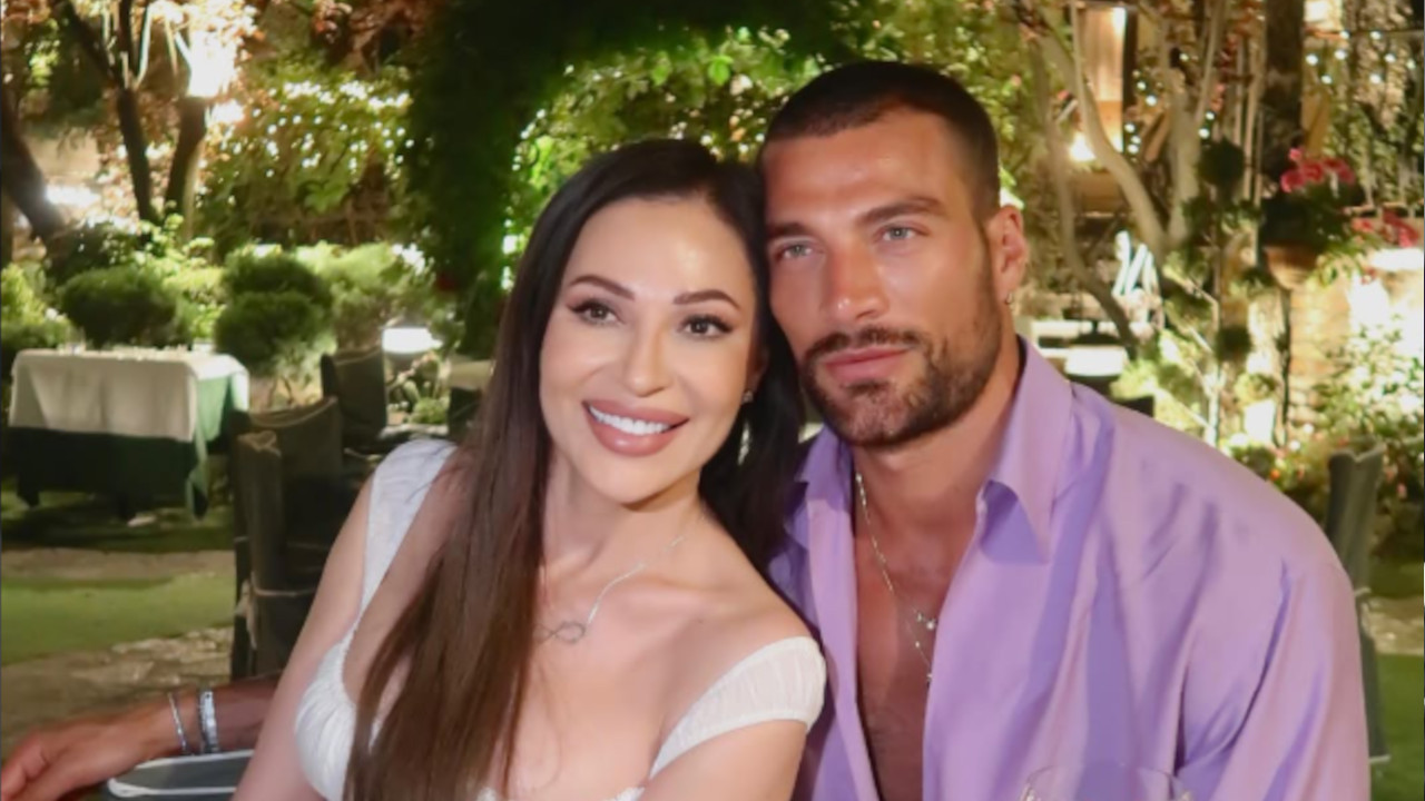 "Ceca je našla italijanskog glumca? I tata bi sine!"