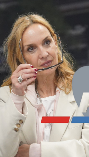 Носила униформу: Чиме се Душка бавила пре посла на РТС-у?