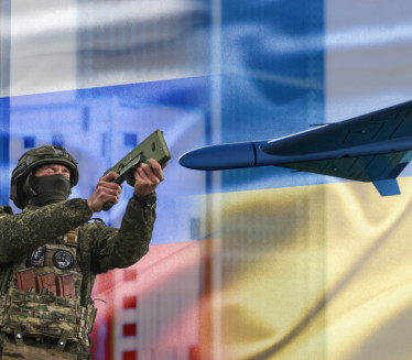 Rat u UKR stigao do naših NATO komšija: Dron udario u zgradu