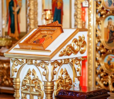 Славимо Теодора Освећеног: Вернике учи главној врлини