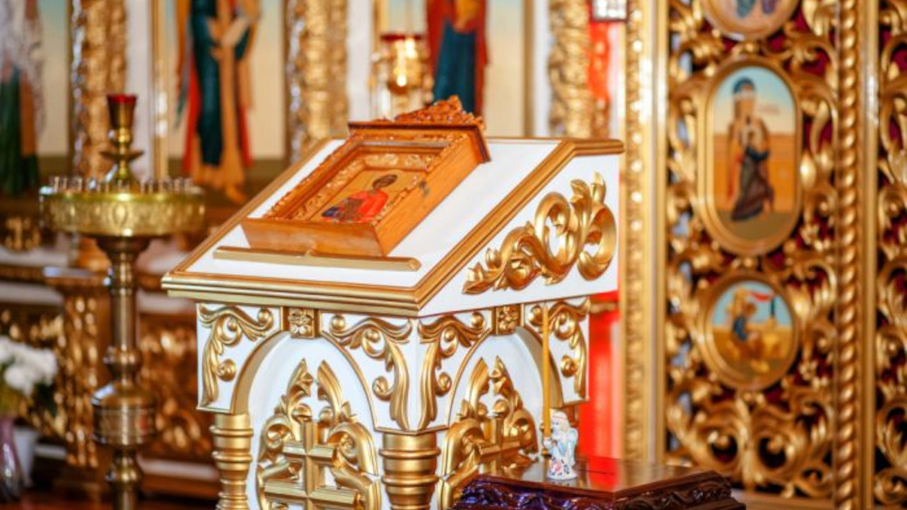 Славимо Теодора Освећеног: Вернике учи главној врлини