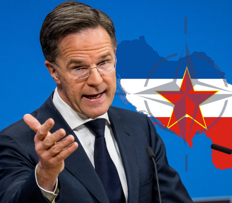 Šef NATO ljut na eks Ju zemlju: "Potkopavate nam bezbednost!"