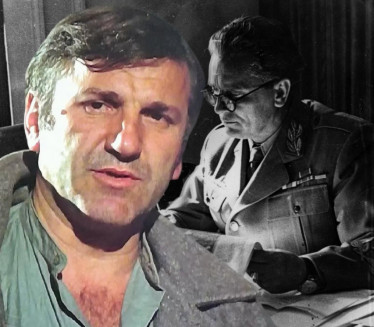 "Крао сам од Тита, људи су ми говорили - Јеси ти нормалан?"