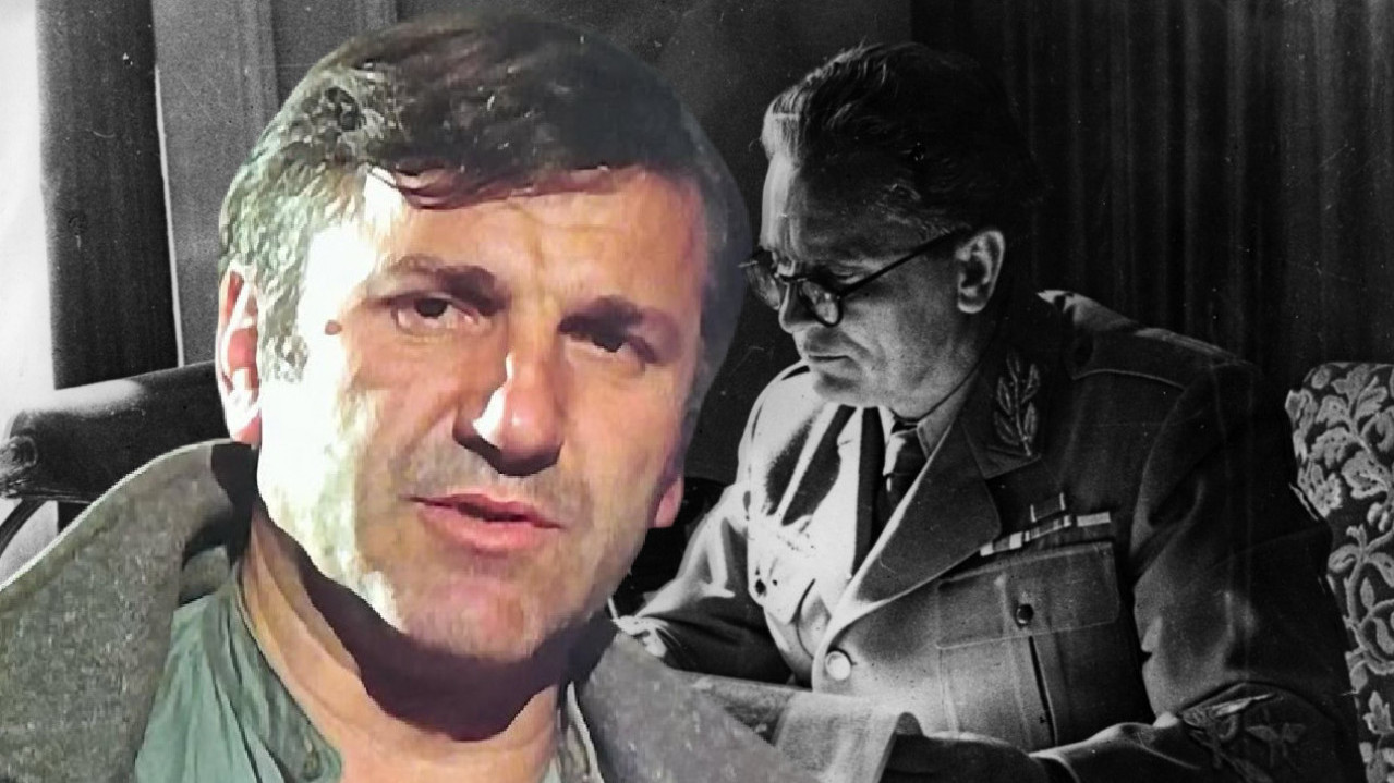 "Крао сам од Тита, људи су ми говорили - Јеси ти нормалан?"