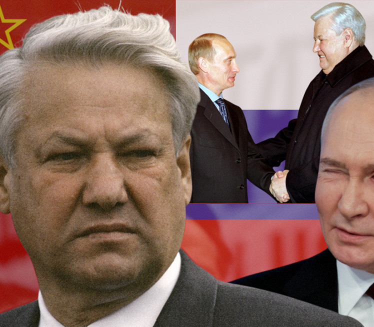 Лидер Русије пре Путина: Проблем с пићем и бизарни инциденти