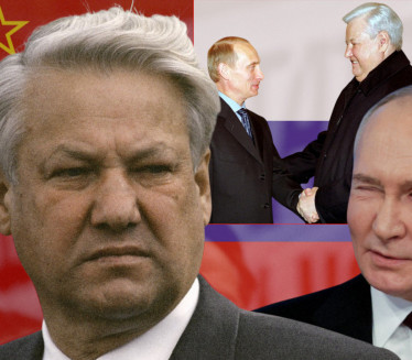 Лидер Русије пре Путина: Проблем с пићем и бизарни инциденти