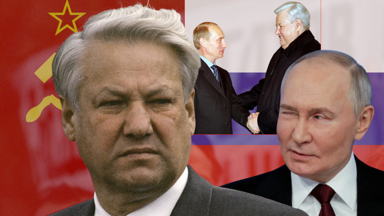 Лидер Русије пре Путина: Проблем с пићем и бизарни инциденти